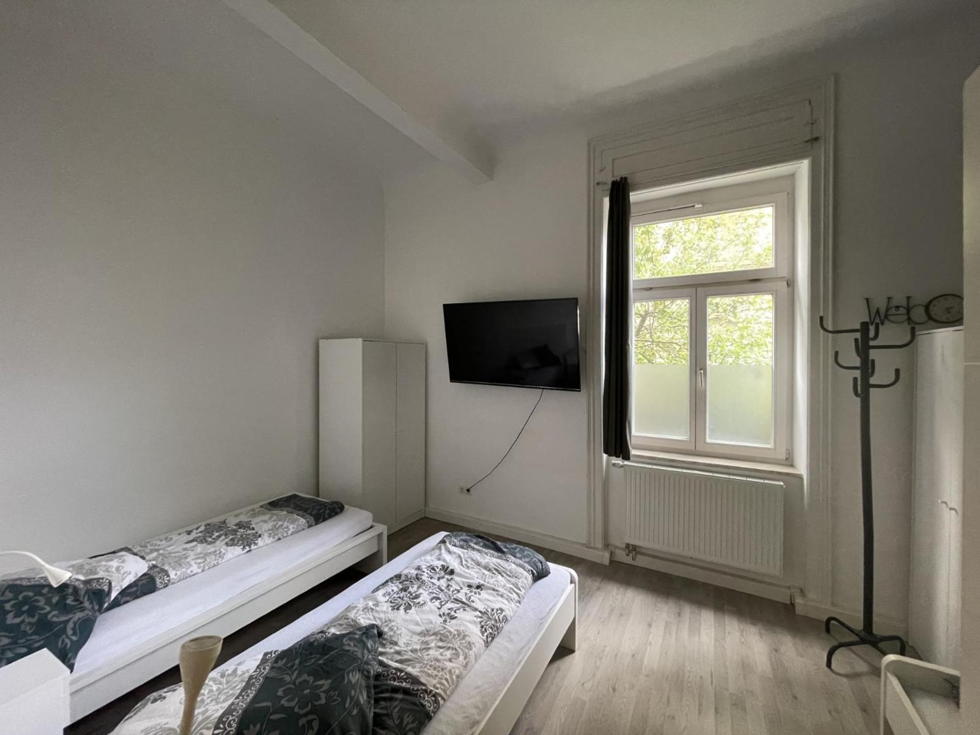 Wuerzburg Altbau-Citylofts Exterior photo