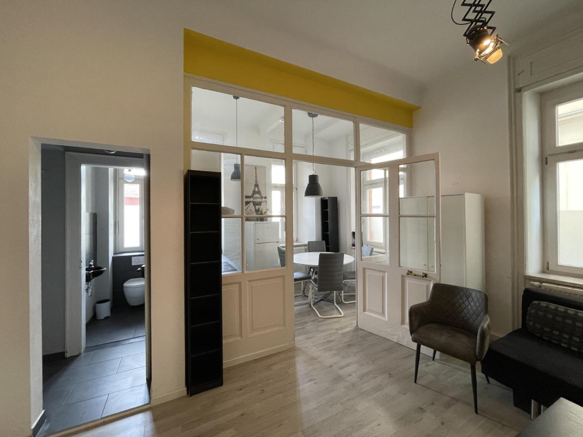 Wuerzburg Altbau-Citylofts Exterior photo